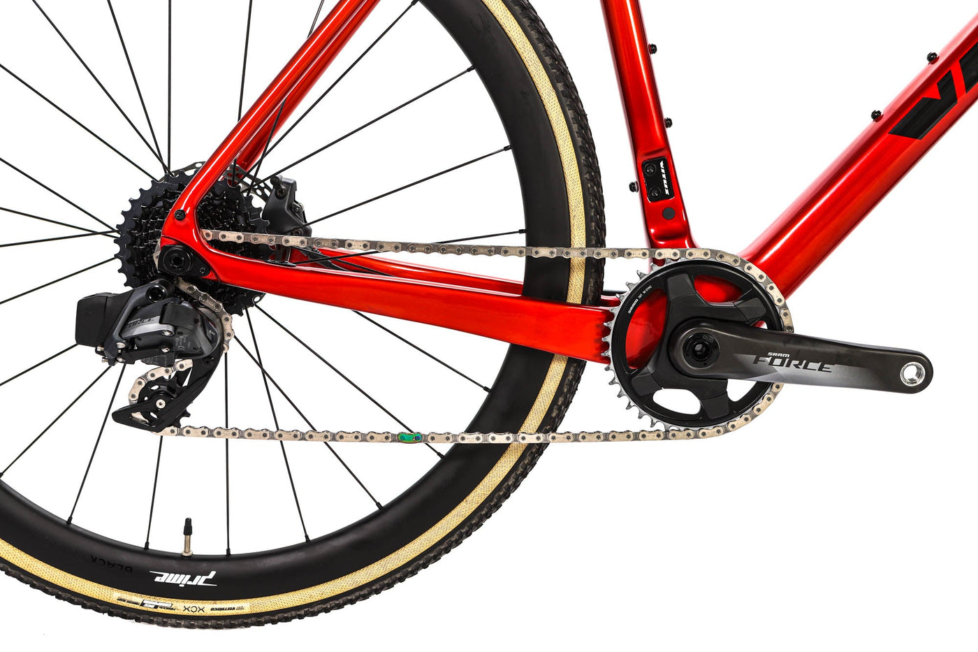 Vitus Energie CRX Sram Force AXS eTap Cyclocross Bike 2020, Size Medium