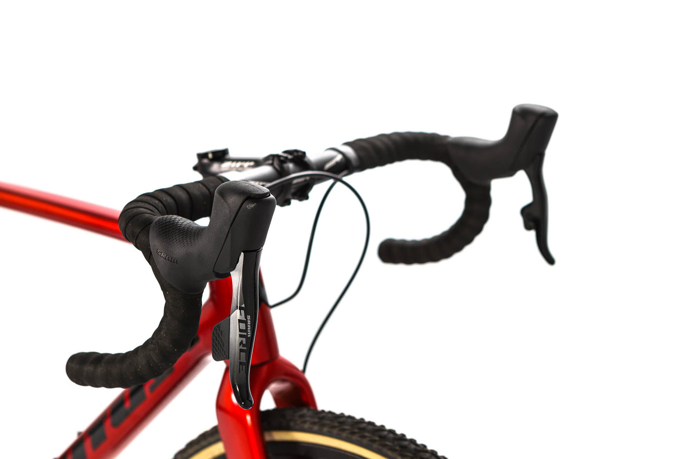 Vitus Energie CRX Sram Force AXS eTap Cyclocross Bike 2020, Size Medium