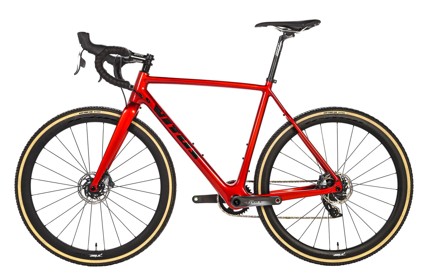 Vitus Energie CRX Sram Force AXS eTap Cyclocross Bike 2020, Size Medium