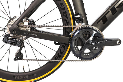 Trek Madone SLR7 Shimano Ultegra Di2 Disc Road Bike 2019, Size 56cm