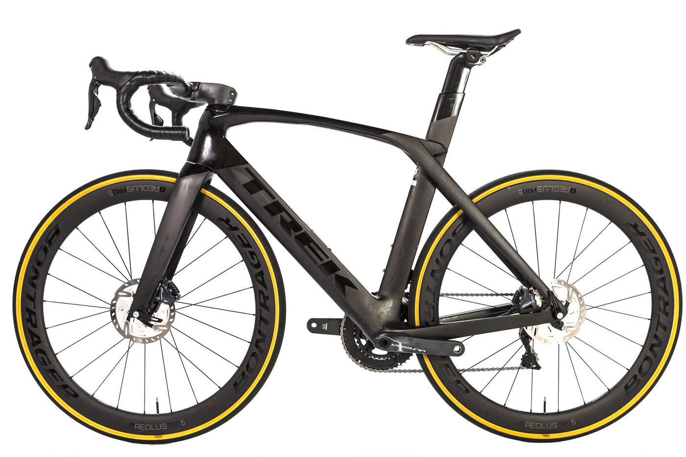 Trek Madone SLR7 Shimano Ultegra Di2 Disc Road Bike 2019, Size 56cm