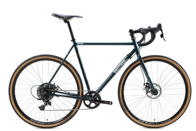 Brother Cycles Kepler Sram Apex gravel Bike 2020, Size 56cm