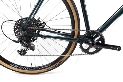 Brother Cycles Kepler Sram Apex gravel Bike 2020, Size 56cm