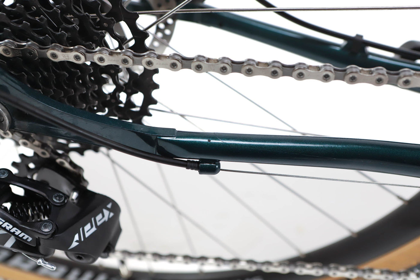Brother Cycles Kepler Sram Apex gravel Bike 2020, Size 56cm