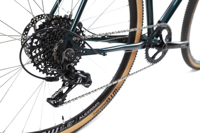 Brother Cycles Kepler Sram Apex gravel Bike 2020, Size 56cm