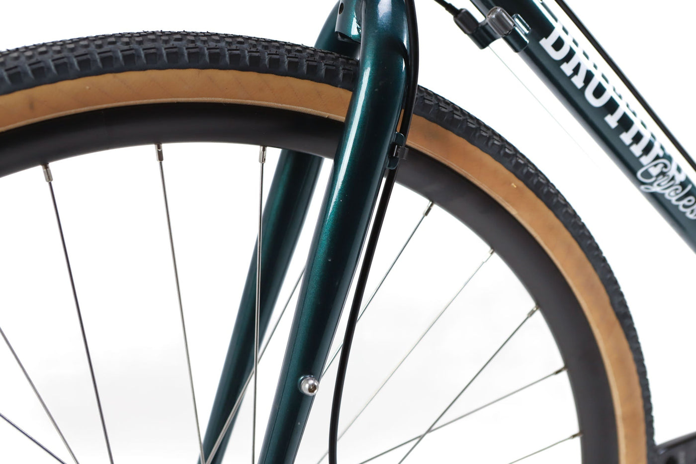 Brother Cycles Kepler Sram Apex gravel Bike 2020, Size 56cm