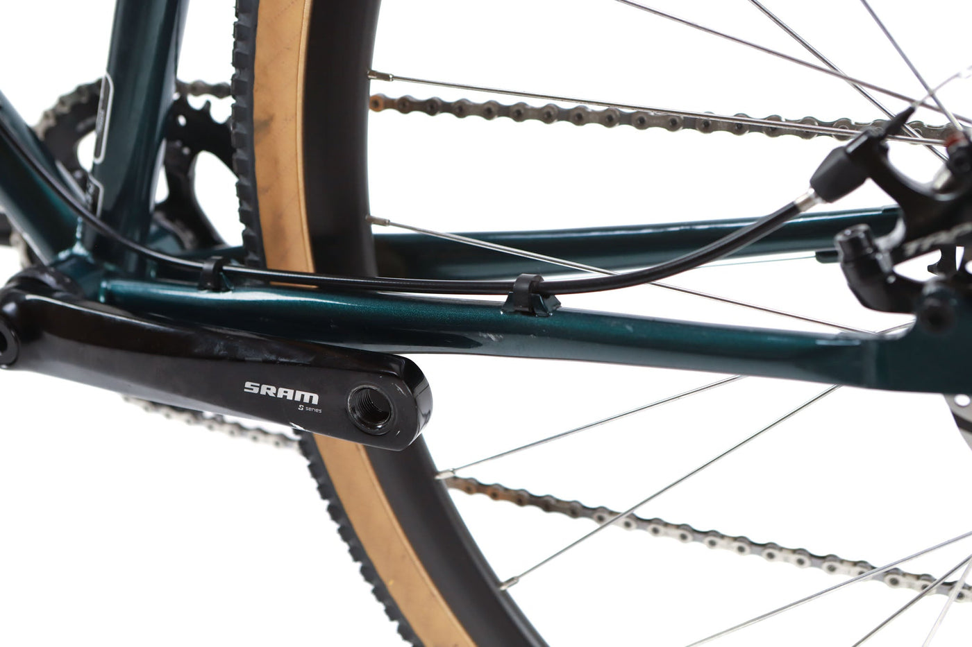 Brother Cycles Kepler Sram Apex gravel Bike 2020, Size 56cm