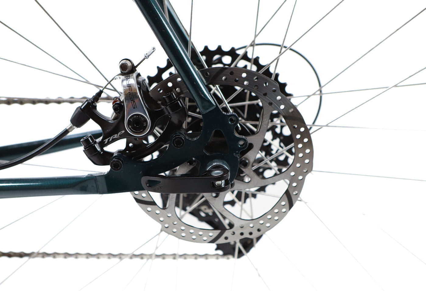 Brother Cycles Kepler Sram Apex gravel Bike 2020, Size 56cm