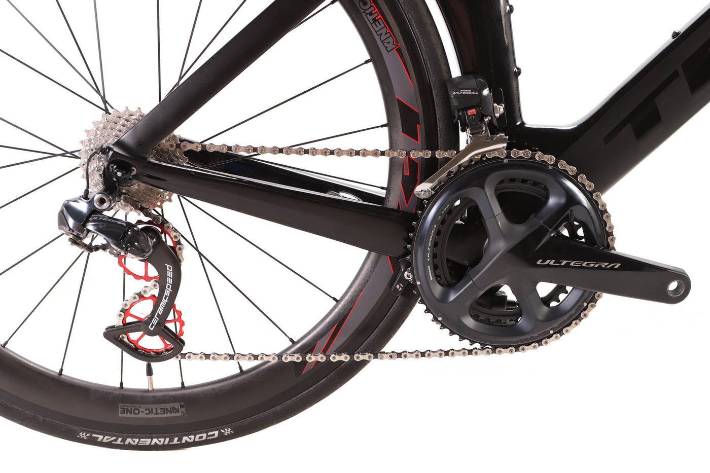 Trek Speed Concept Shimano Ultegra Di2 TT Bike 2020, Size Large