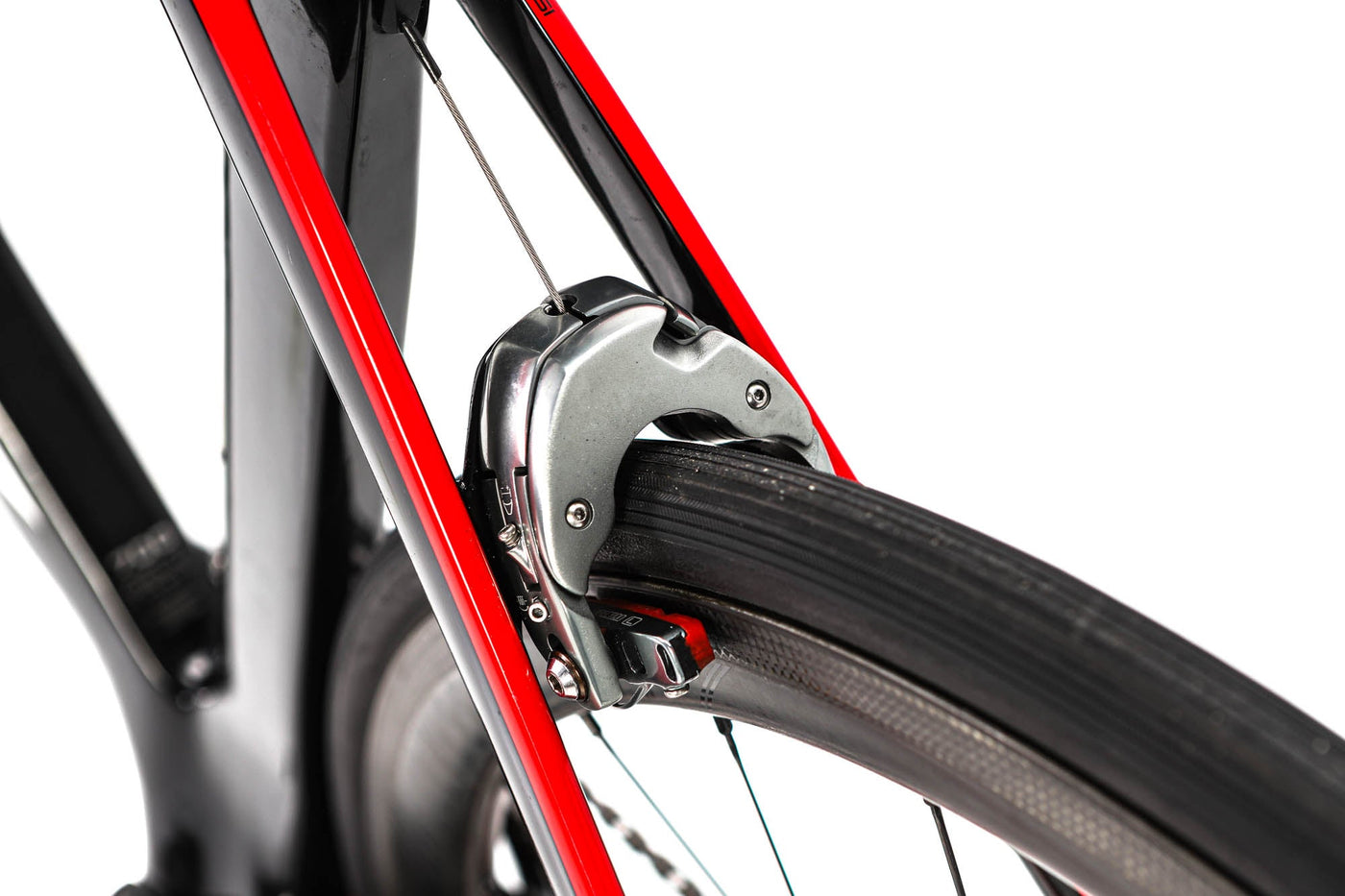 Trek Madone 9 Series RSL Shimano Dura-Ace Di2 Road Bike 2018, Size 56cm
