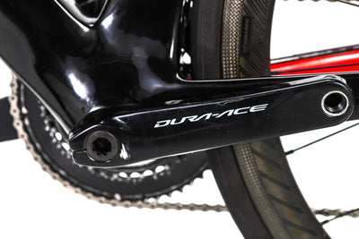 Trek Madone 9 Series RSL Shimano Dura-Ace Di2 Road Bike 2018, Size 56cm