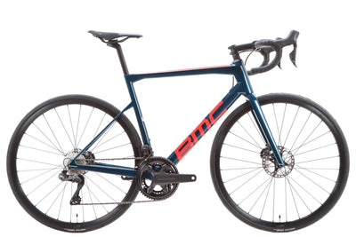 BMC Teammachine SLR Three Shimano Ultegra Di2 Disc Road Bike 2022, Size 56cm