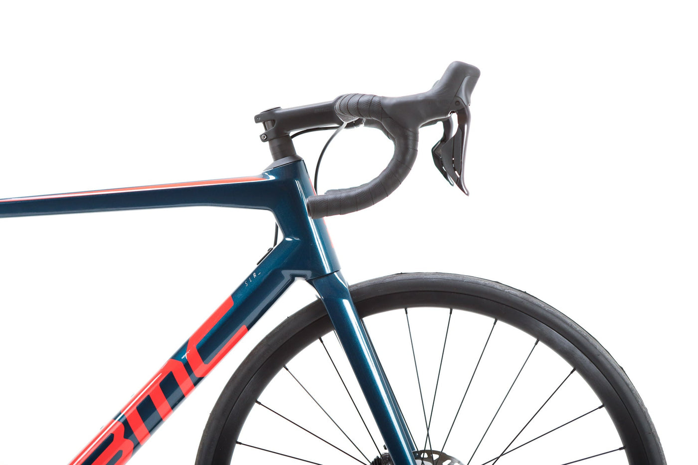 BMC Teammachine SLR Three Shimano Ultegra Di2 Disc Road Bike 2022, Size 56cm
