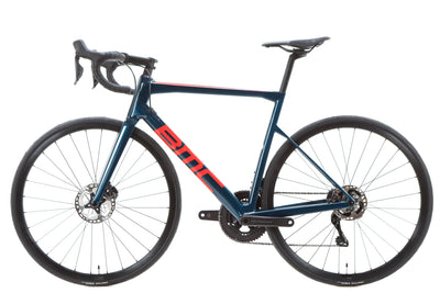 BMC Teammachine SLR Three Shimano Ultegra Di2 Disc Road Bike 2022, Size 56cm