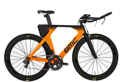 BMC Timemachine 02 Shimano Ultegra Di2 TT Bike 2017, Size M-S