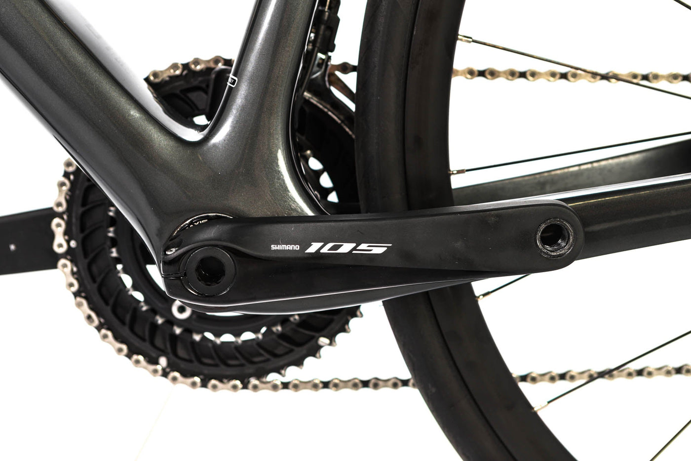 Trek Domane SL5 Shimano 105 Disc Road Bike 2021, Size 60cm