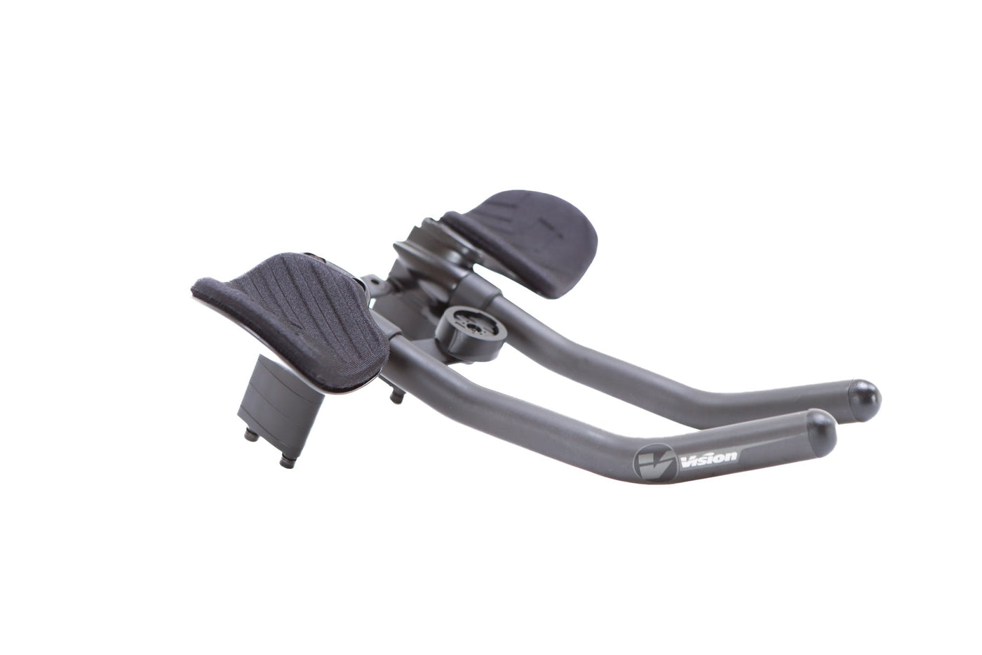 Vision Metron Aerobars - 4D FLAT M.A.S Kit, J-Bend Extensions