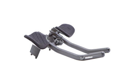 Vision Metron Aerobars - 4D FLAT M.A.S Kit, J-Bend Extensions