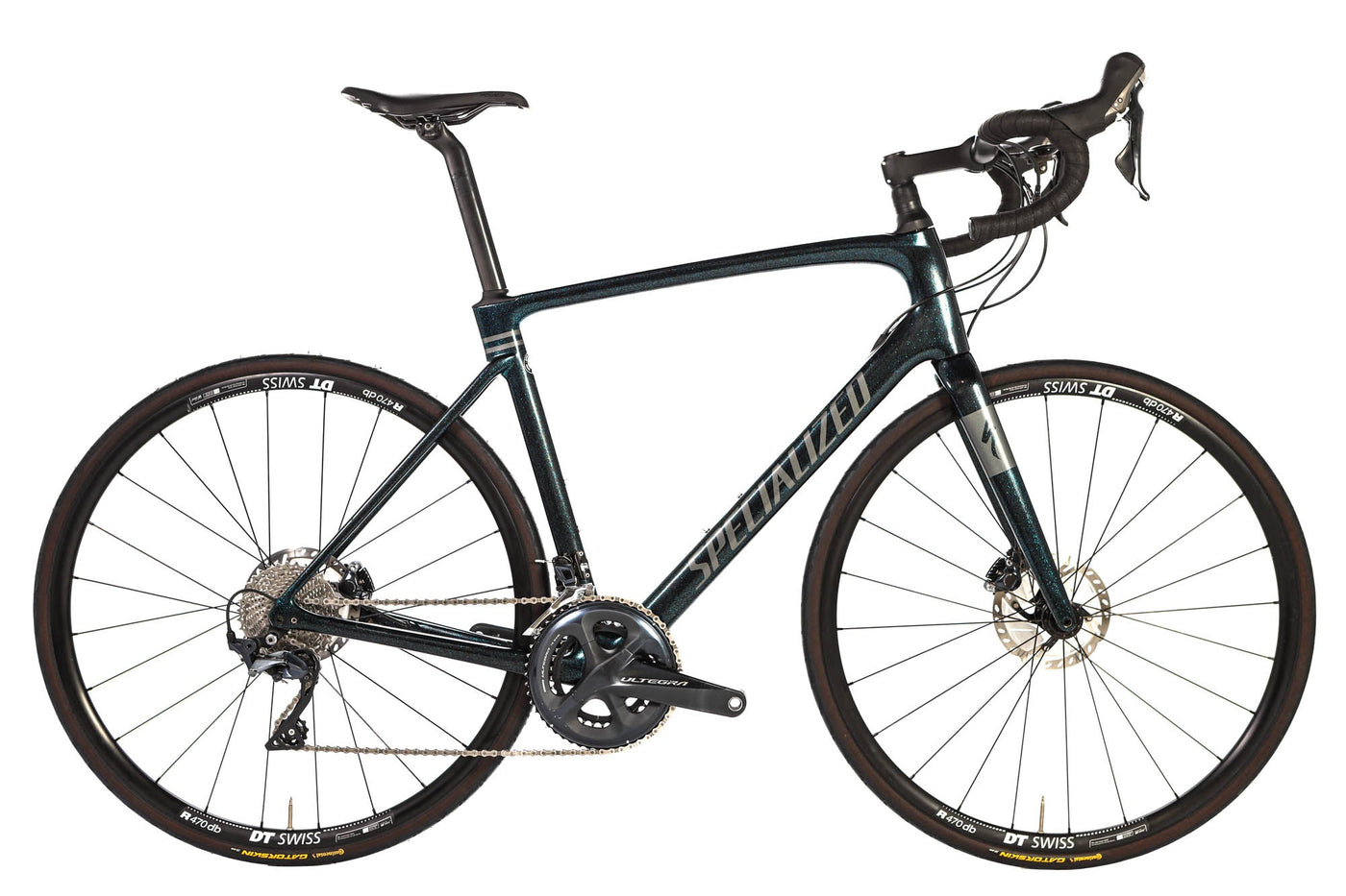 Specialized Roubaix Comp Shimano Ultegra Disc Road Bike 2020, Size 58cm