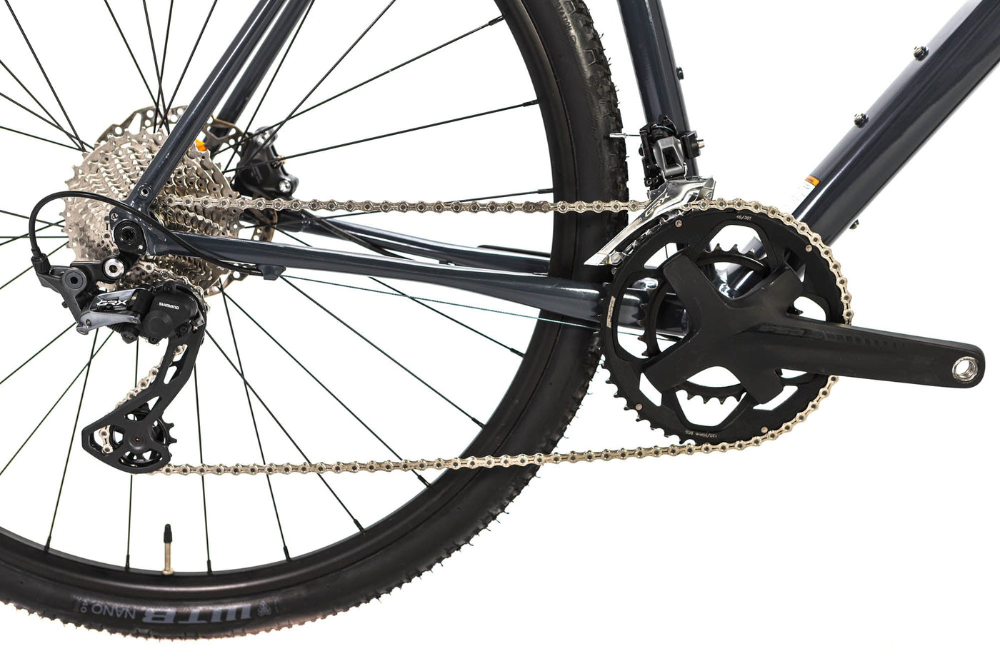 Cannondale Topstone 1 Shimano GRX Gravel  Bike 2021, Size Large