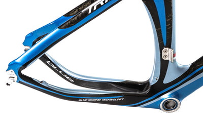 Blue Triad SL TT Frameset 2009, Size Small