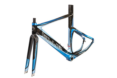 Blue Triad SL TT Frameset 2009, Size Small