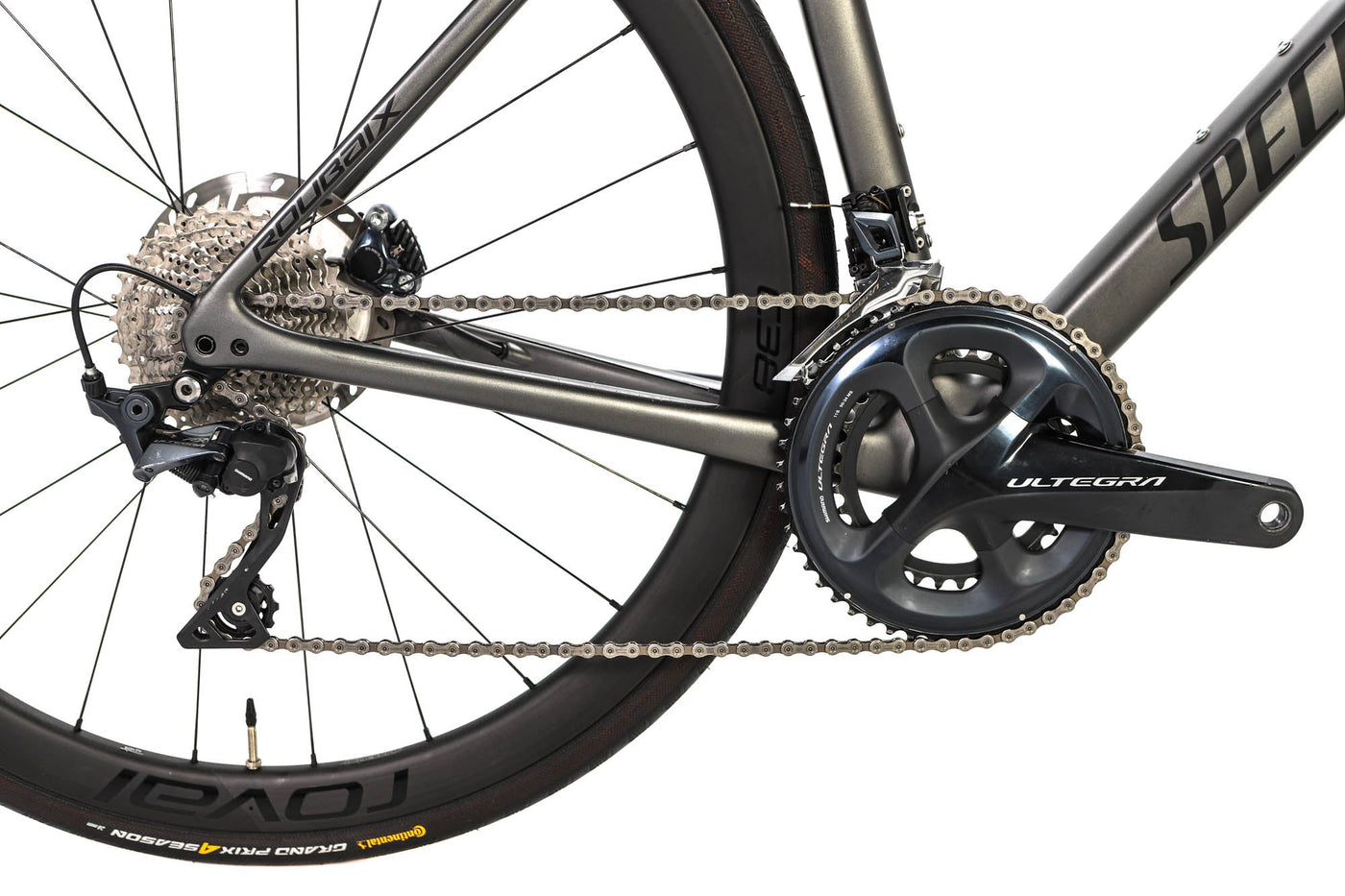 Specialized Roubaix Comp Shimano Ultegra Disc Road Bike 2021, Size 56cm