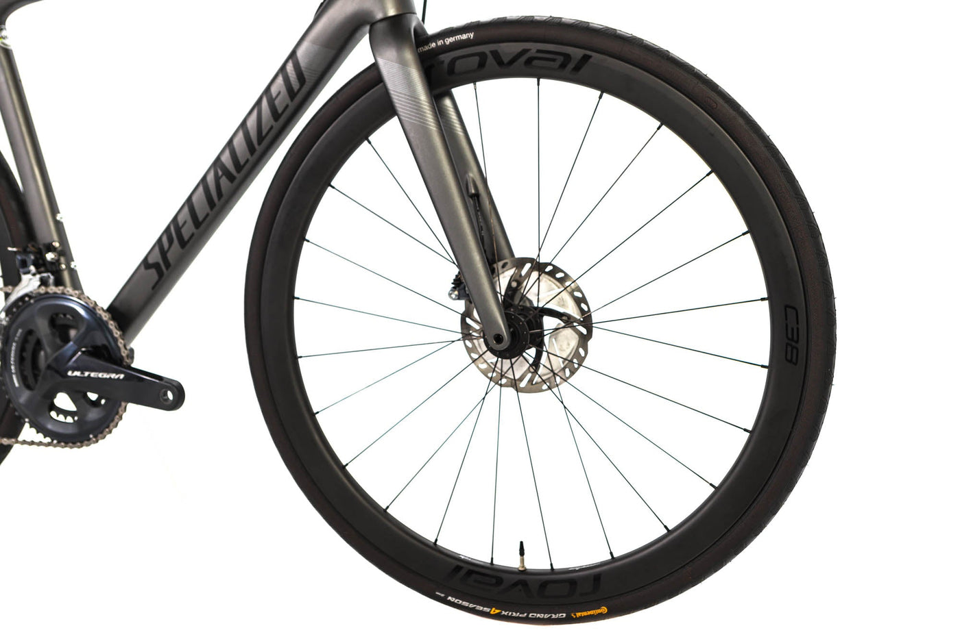 Specialized Roubaix Comp Shimano Ultegra Disc Road Bike 2021, Size 56cm