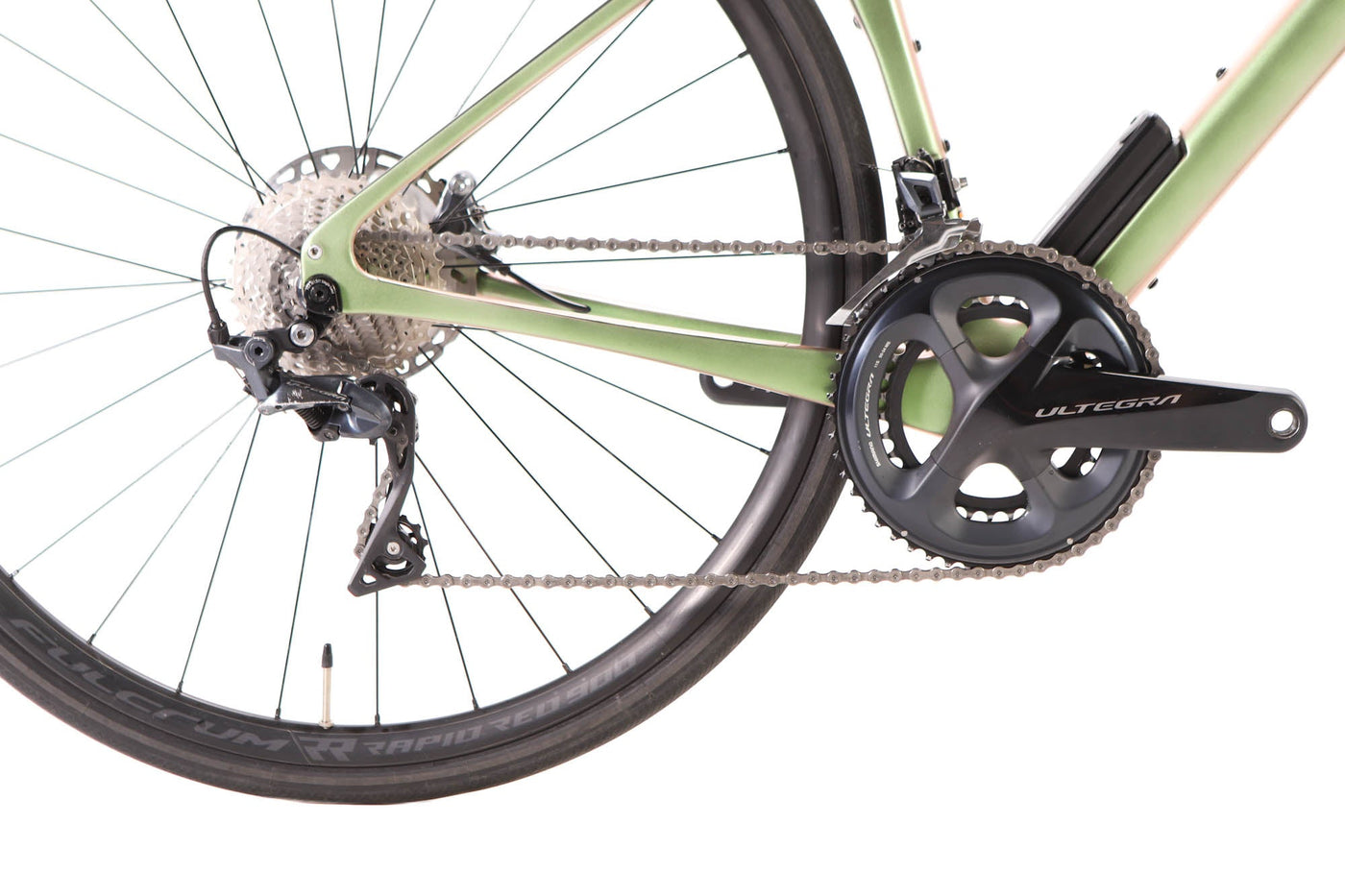 Cannondale Synapse Carbon 2 RL Shimano Ultegra Disc Road Bike 2023, Size 51cm
