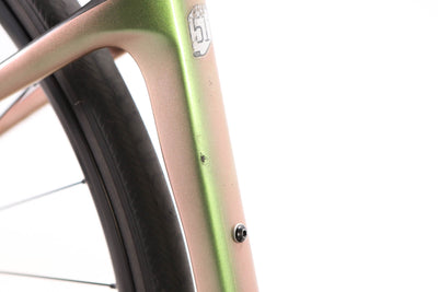 Cannondale Synapse Carbon 2 RL Shimano Ultegra Disc Road Bike 2023, Size 51cm