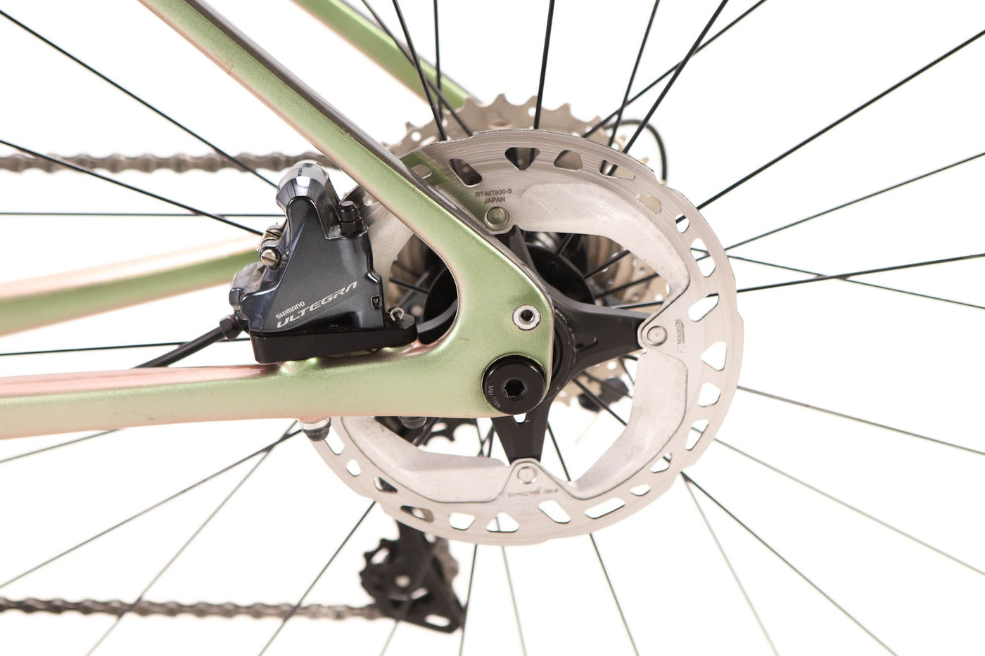 Cannondale Synapse Carbon 2 RL Shimano Ultegra Disc Road Bike 2023, Size 51cm