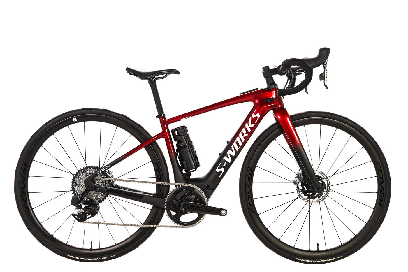 Specialized S-Works Turbo Creo SL Sram Red eTap AXS Disc Electric Road Bike 2023, Size XS