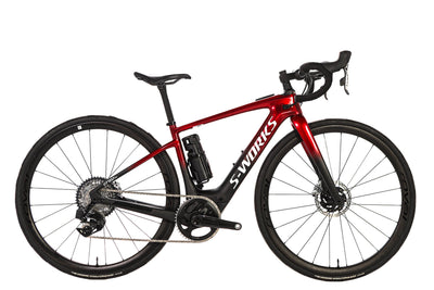 Specialized S-Works Turbo Creo SL Sram Red eTap AXS Disc Electric Road Bike 2023, Size XS