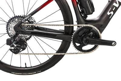 Specialized S-Works Turbo Creo SL Sram Red eTap AXS Disc Electric Road Bike 2023, Size XS
