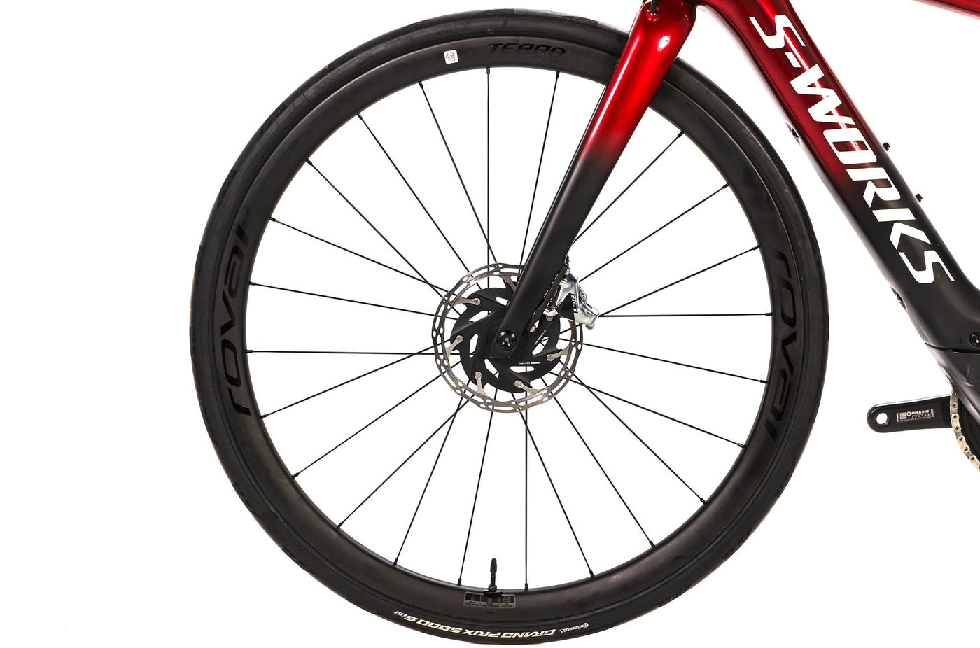 Specialized S-Works Turbo Creo SL Sram Red eTap AXS Disc Electric Road Bike 2023, Size XS