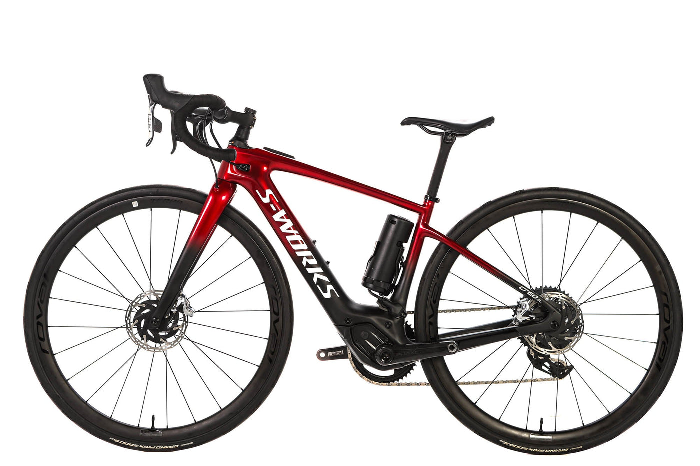 Specialized S-Works Turbo Creo SL Sram Red eTap AXS Disc Electric Road Bike 2023, Size XS