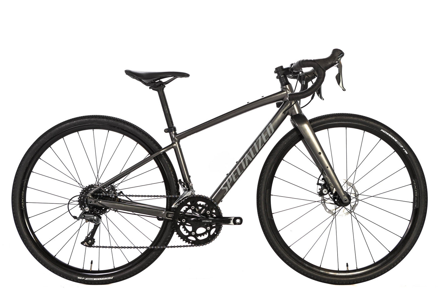 Specialized Diverge E5 Shimano Claris Gravel Bike 2022, Size 49cm