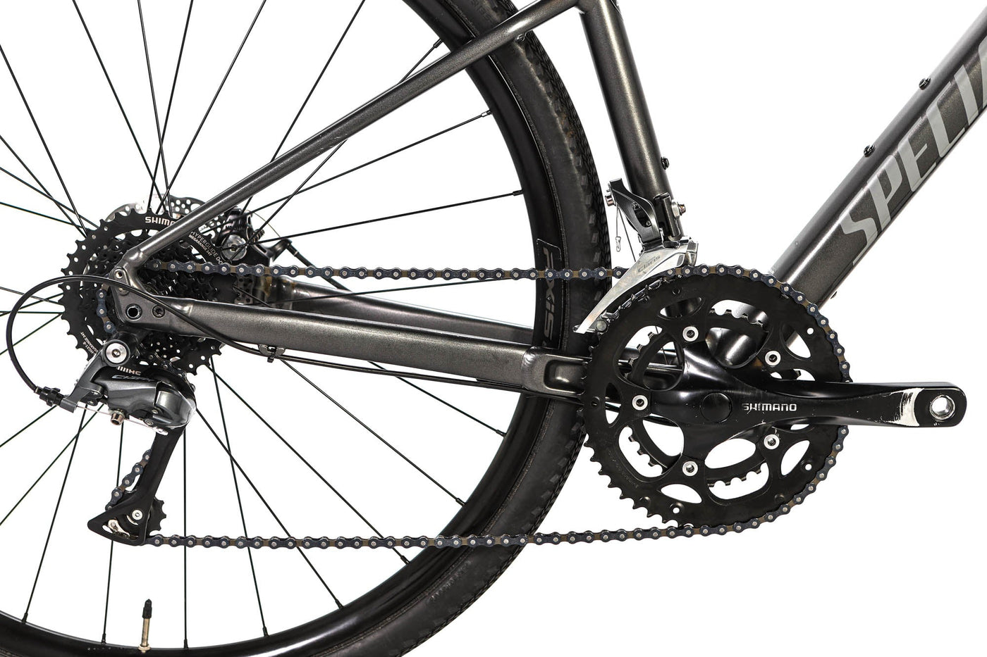 Specialized Diverge E5 Shimano Claris Gravel Bike 2022, Size 49cm