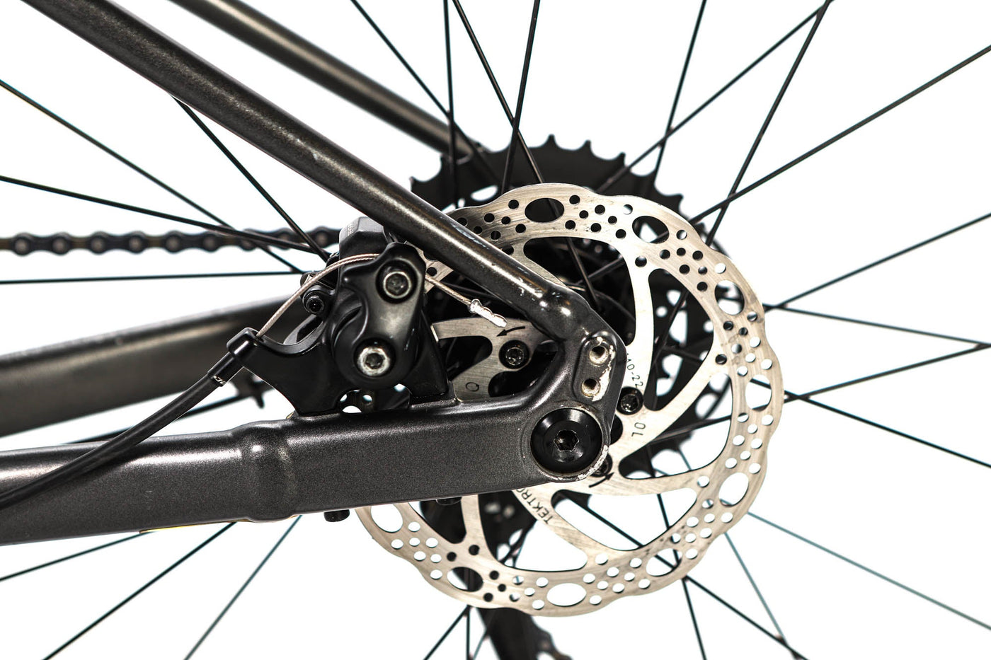 Specialized Diverge E5 Shimano Claris Gravel Bike 2022, Size 49cm
