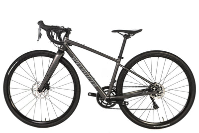 Specialized Diverge E5 Shimano Claris Gravel Bike 2022, Size 49cm