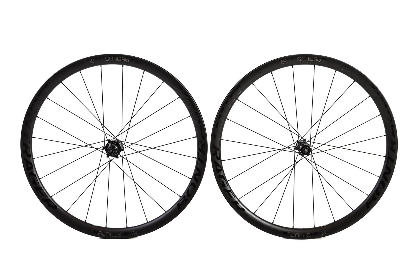 Bontrager Aeolus Pro 3V Disc Carbon Wheelset 2020, Sram XDR Freehub