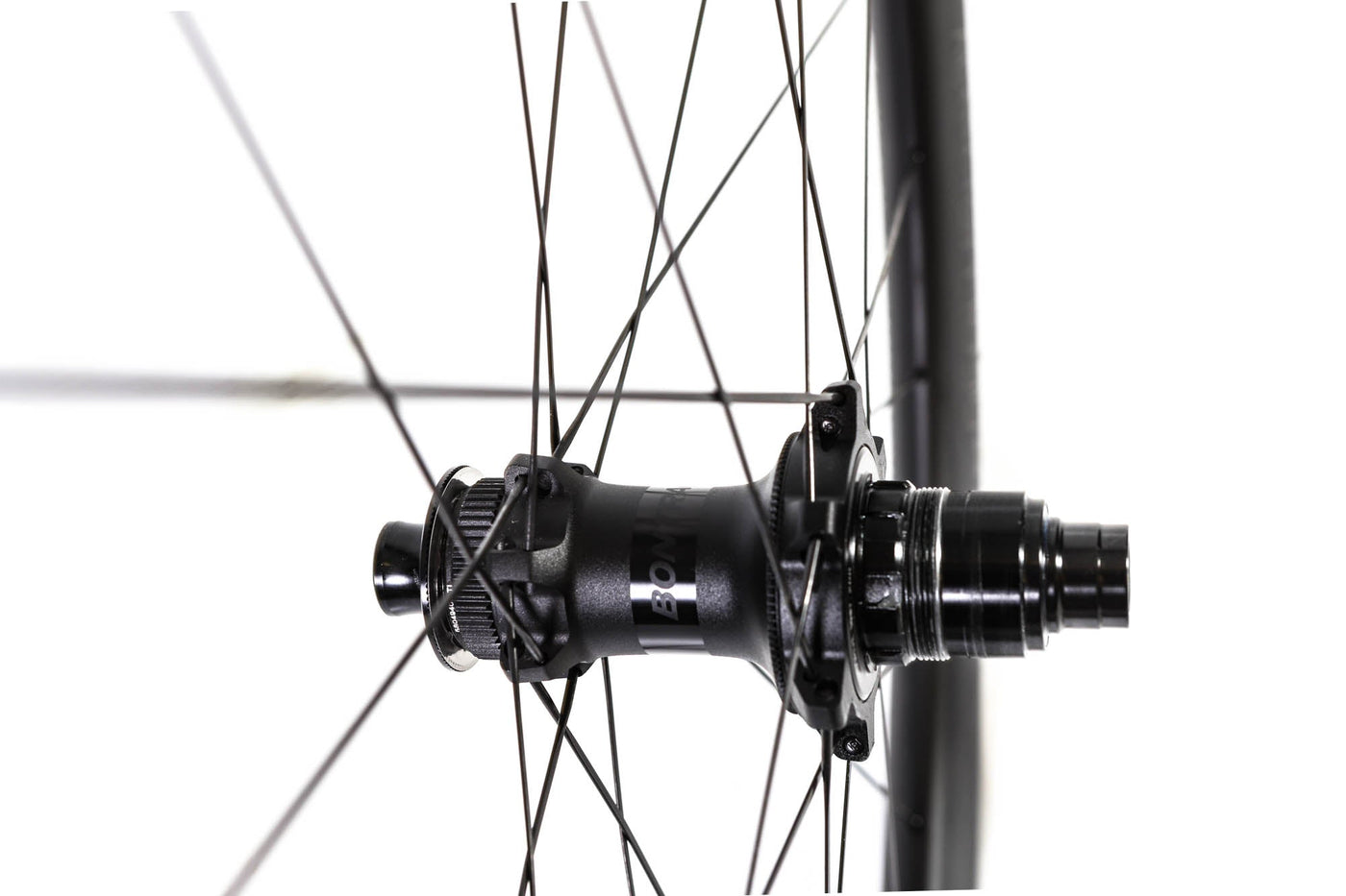 Bontrager Aeolus Pro 3V Disc Carbon Wheelset 2020, Sram XDR Freehub