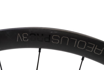 Bontrager Aeolus Pro 3V Disc Carbon Wheelset 2020, Sram XDR Freehub