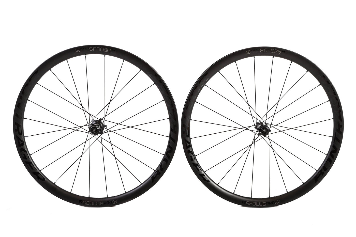 Bontrager Aeolus Pro 3V Disc Carbon Wheelset 2020, Sram XDR Freehub