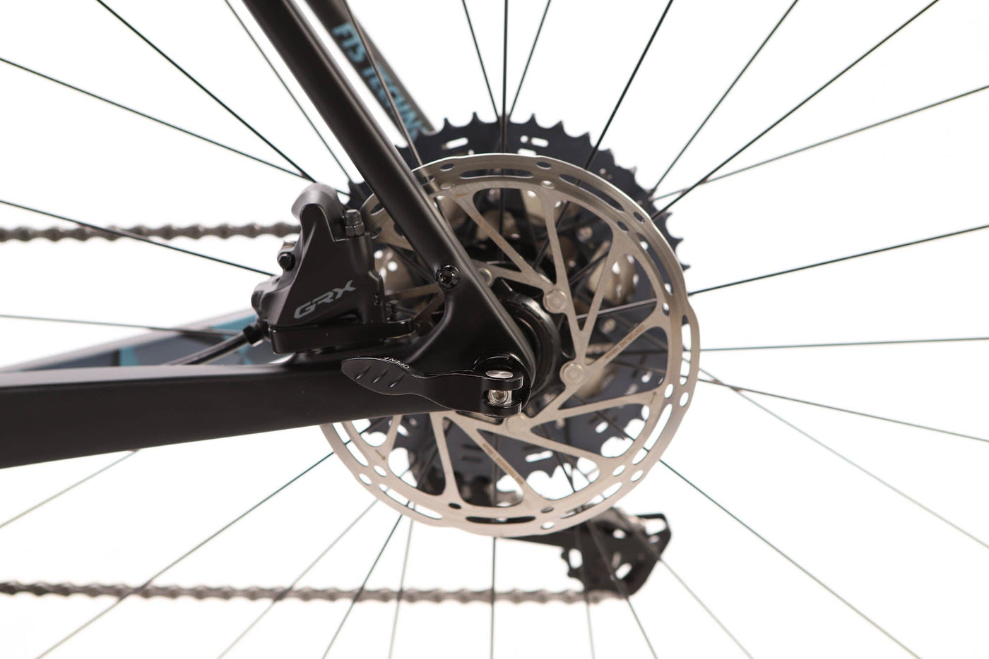 Tifosi Cavazzo Shimano GRX Gravel Bike 2020, Size Large