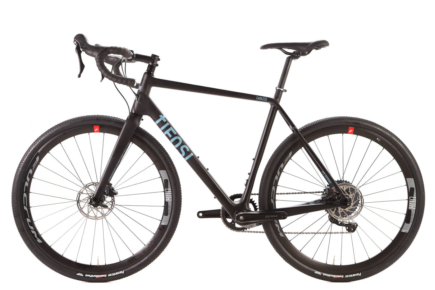 Tifosi Cavazzo Shimano GRX Gravel Bike 2020, Size Large