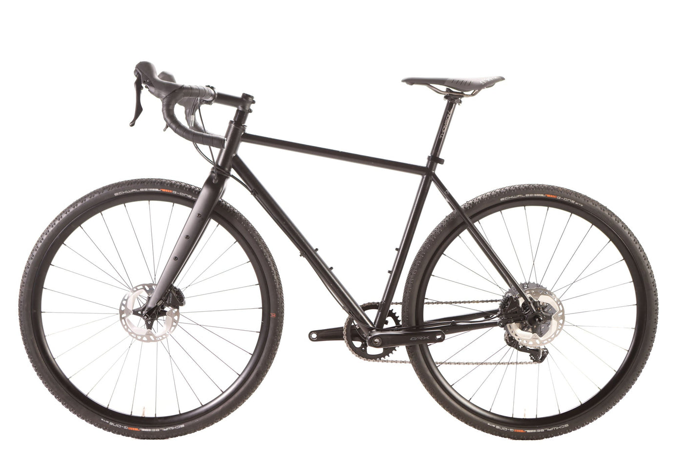 Brother Mehteh Shimano GRX Gravel Bike 2023, Size Small