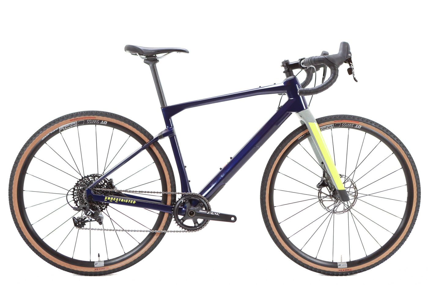 BMC Unrestricted Two SRAM Apex Gravel Bike 2023, Size Medium