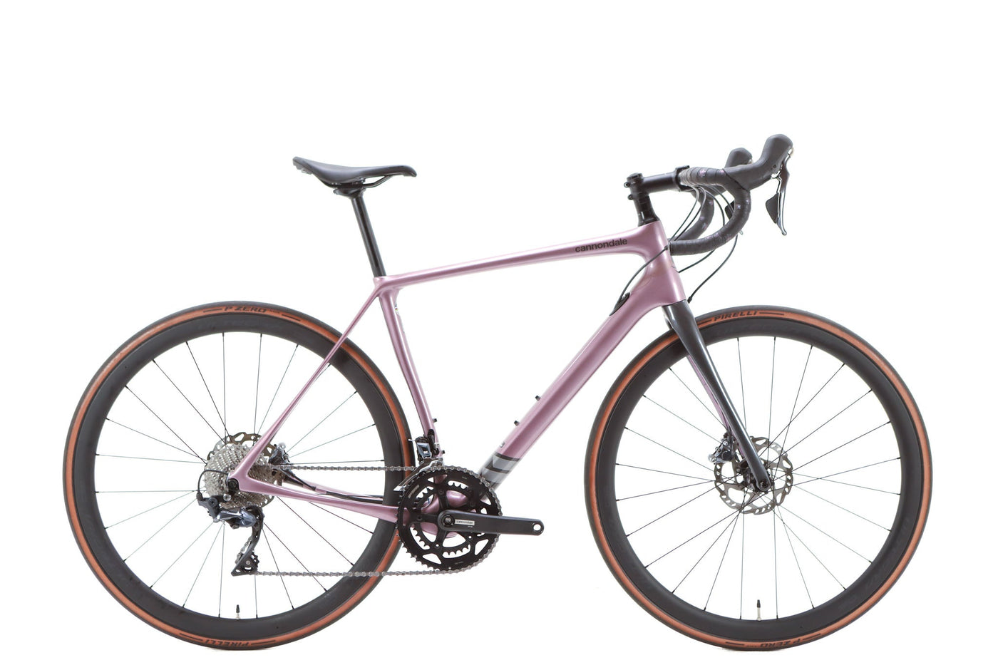 Cannondale Synapse Carbon Shimano Ultegra Disc Road Bike 2021, Size 54cm