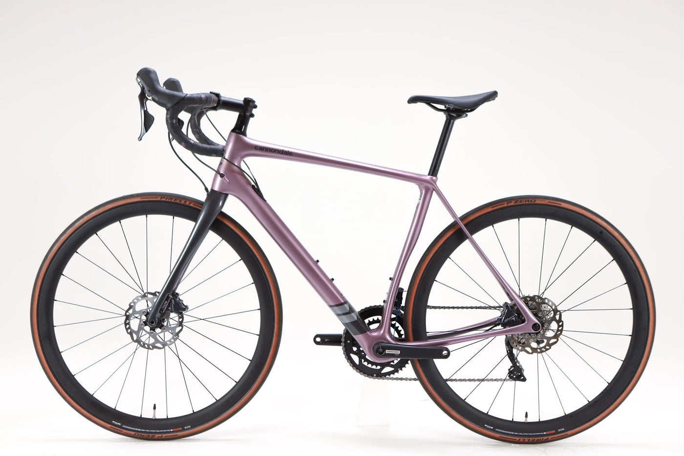 Cannondale Synapse Carbon Shimano Ultegra Disc Road Bike 2021, Size 54cm